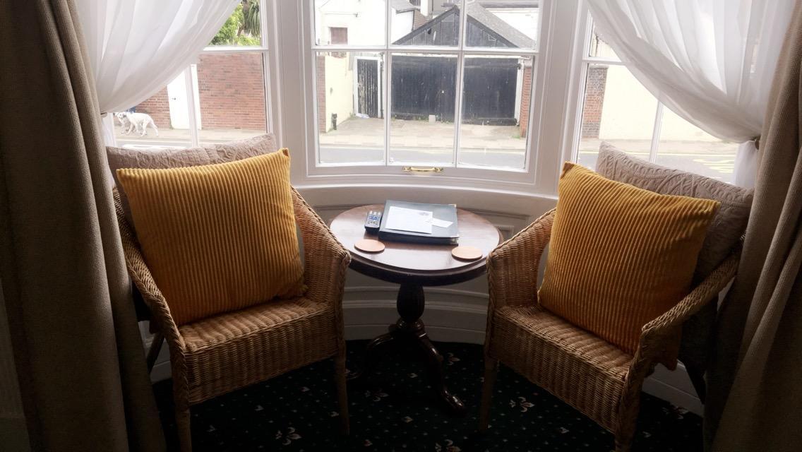 The Bay Guest house Weymouth